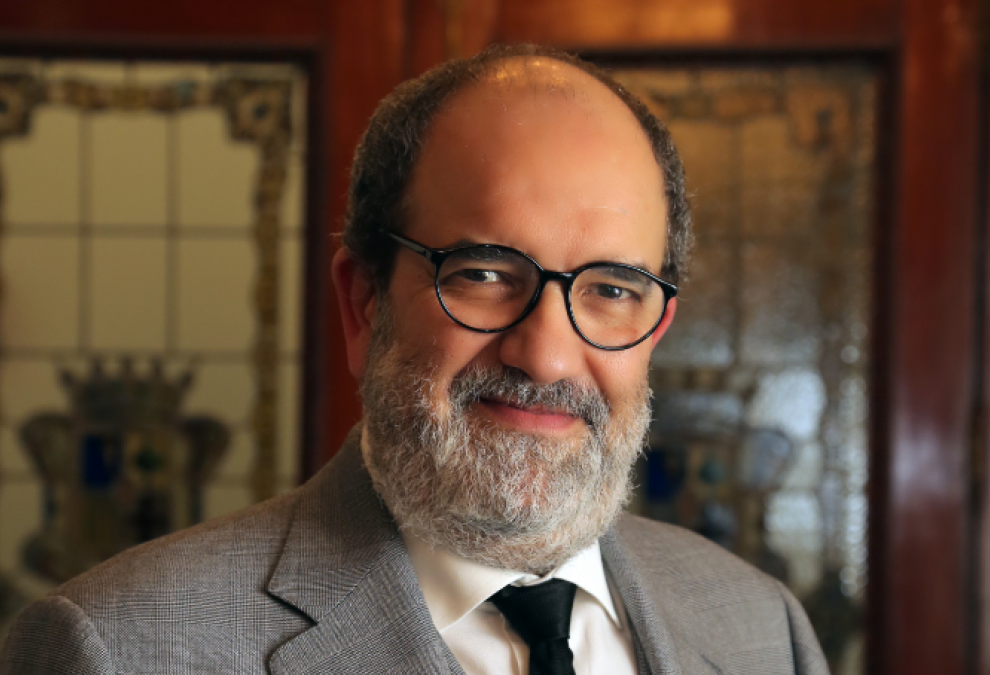 Juan Barbacil, director del Congreso de Gastronomía y Salud