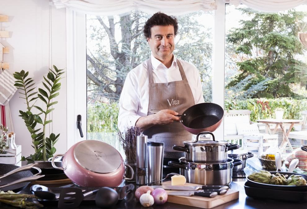 ¿En quién confía Pepe Rodríguez de Masterchef para cocinar en su hogar?